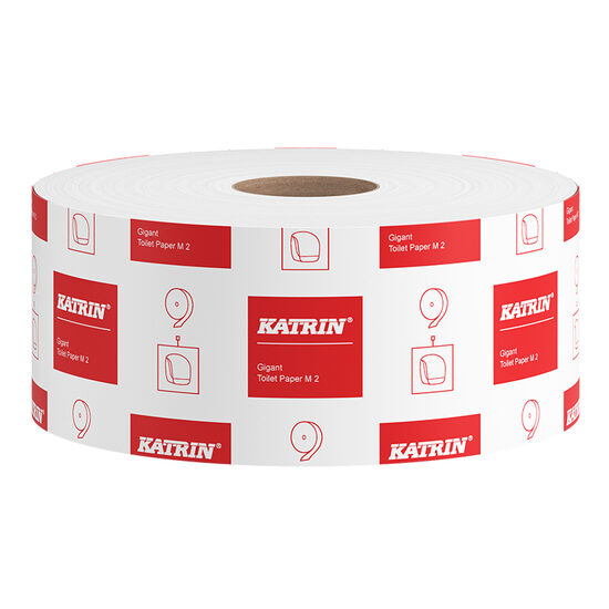 Katrin Tualetes papīrs  Gigant M2 340m
