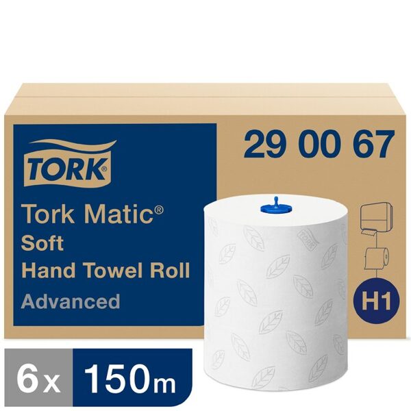 Tork matic 150m