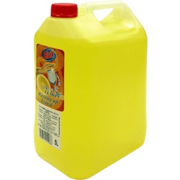 Trauku mazg.līdzeklis 5L Blux BiLo Citrons