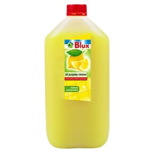 Tīrīšanas līdzeklis 5L Blux Citrons universāls